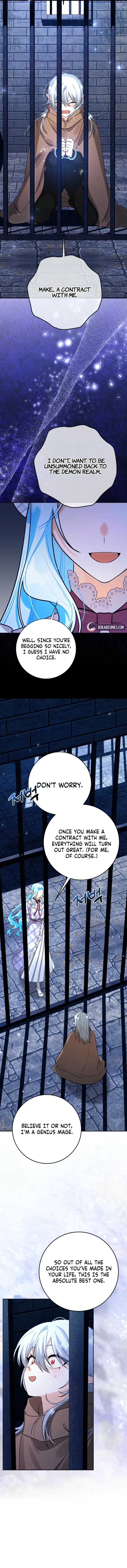 The Unfilial Heir Who Tries to Kill Me Tempts Me Chapter 15 page 15