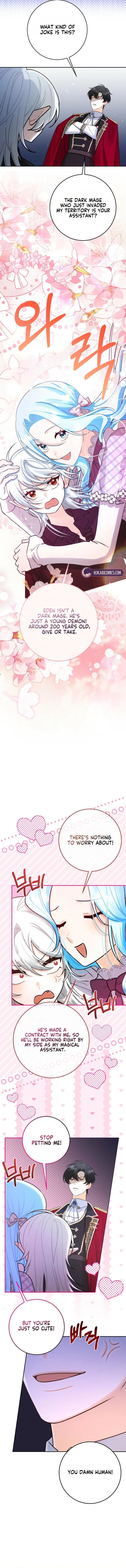 The Unfilial Heir Who Tries to Kill Me Tempts Me Chapter 16 page 2