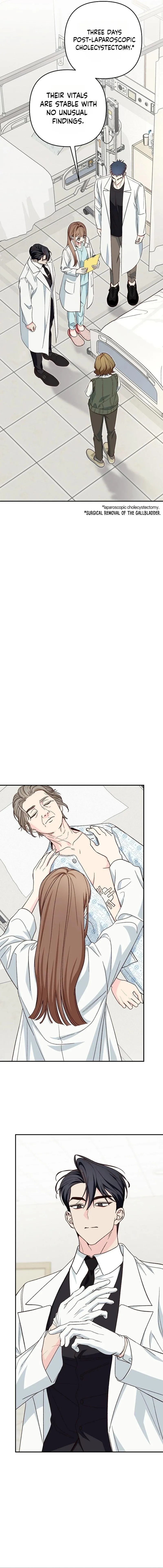 Misunderstanding blind date Chapter 16 page 2