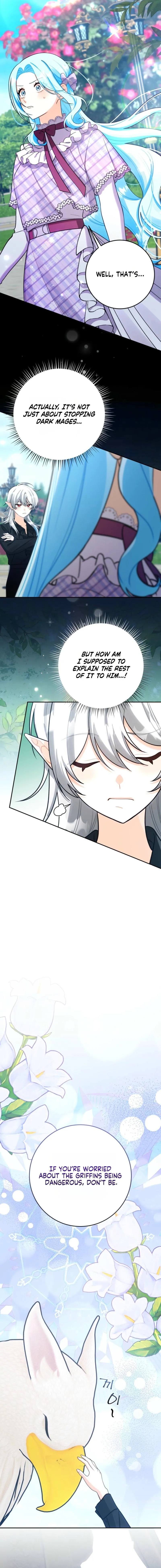 The Unfilial Heir Who Tries to Kill Me Tempts Me Chapter 16 page 8
