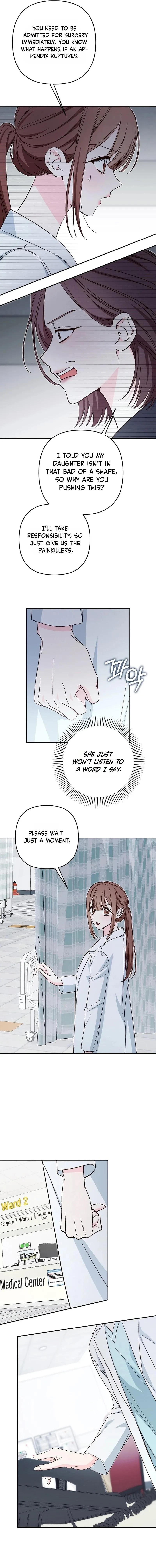 Misunderstanding blind date Chapter 16 page 20