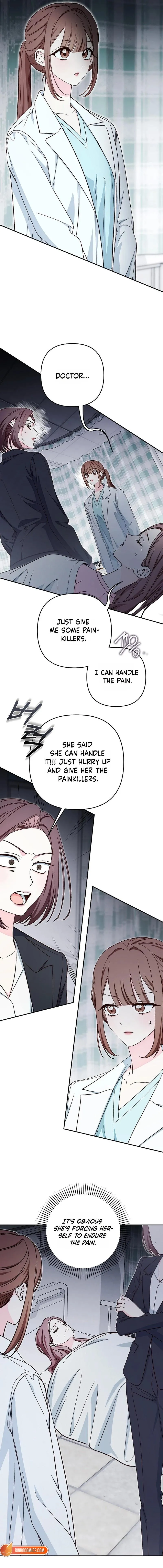 Misunderstanding blind date Chapter 16 page 19