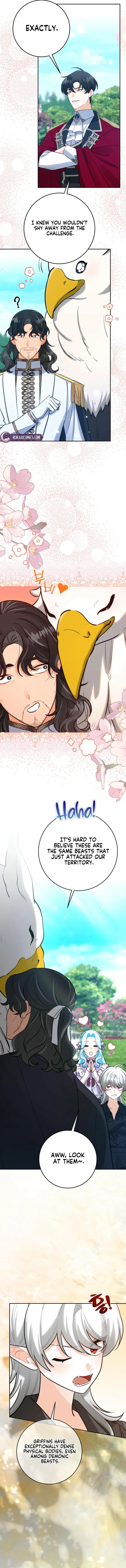 The Unfilial Heir Who Tries to Kill Me Tempts Me Chapter 16 page 14