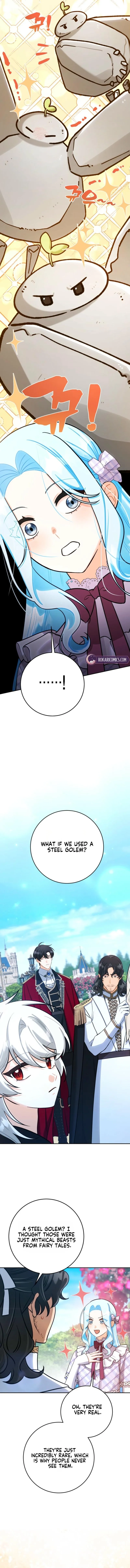 The Unfilial Heir Who Tries to Kill Me Tempts Me Chapter 16 page 16