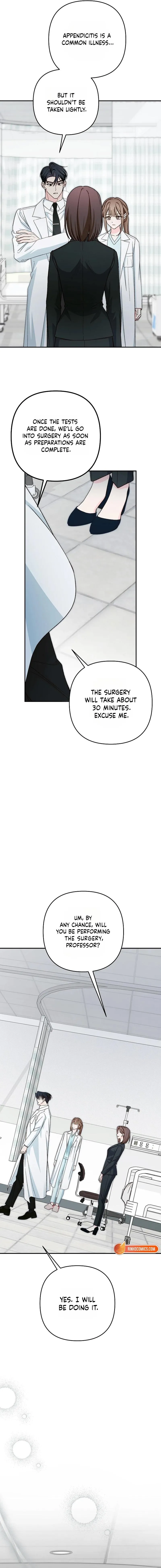 Misunderstanding blind date Chapter 17 page 11