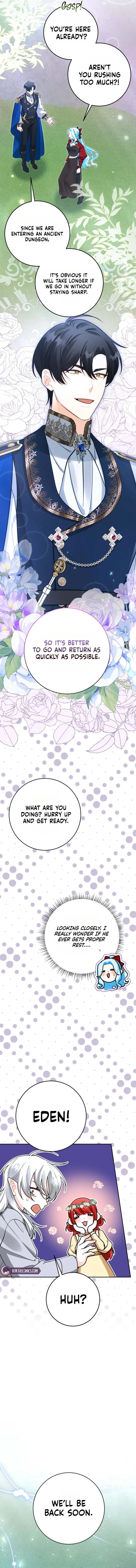 The Unfilial Heir Who Tries to Kill Me Tempts Me Chapter 17 page 16