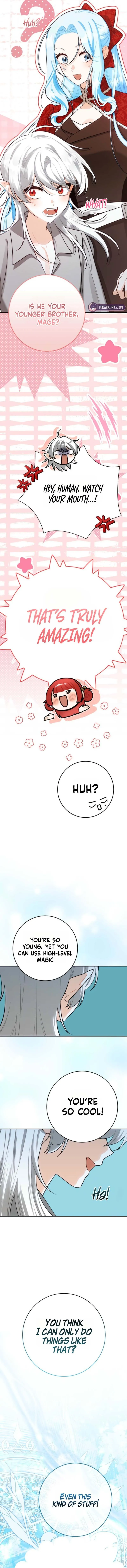 The Unfilial Heir Who Tries to Kill Me Tempts Me Chapter 17 page 14