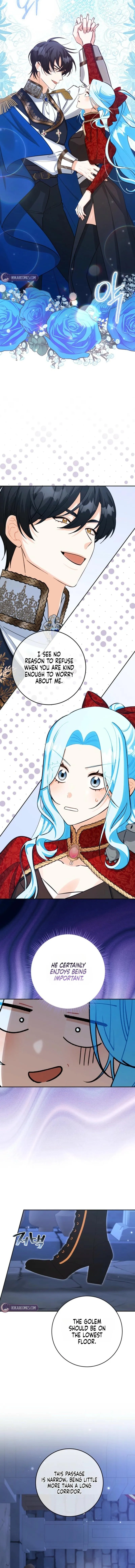 The Unfilial Heir Who Tries to Kill Me Tempts Me Chapter 18 page 5
