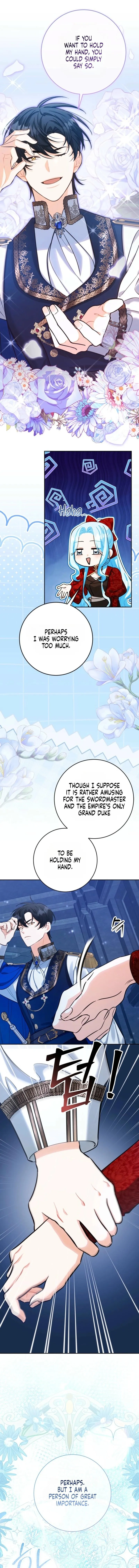 The Unfilial Heir Who Tries to Kill Me Tempts Me Chapter 18 page 4