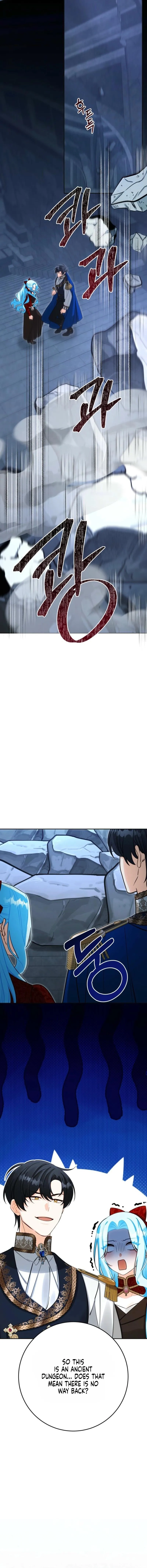The Unfilial Heir Who Tries to Kill Me Tempts Me Chapter 18 page 2