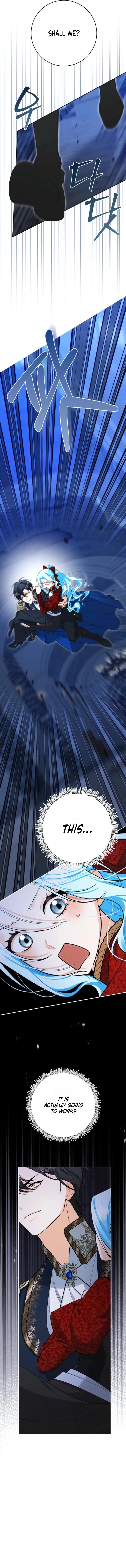 The Unfilial Heir Who Tries to Kill Me Tempts Me Chapter 18 page 9