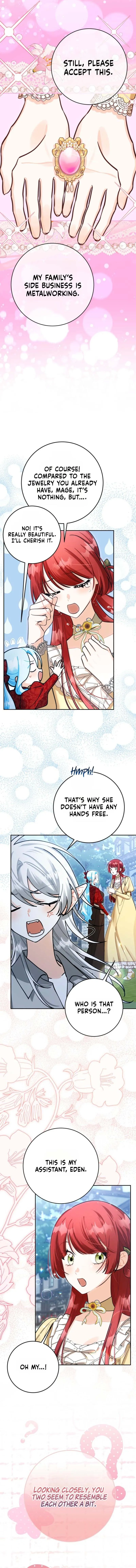 The Unfilial Heir Who Tries to Kill Me Tempts Me Chapter 17 page 13