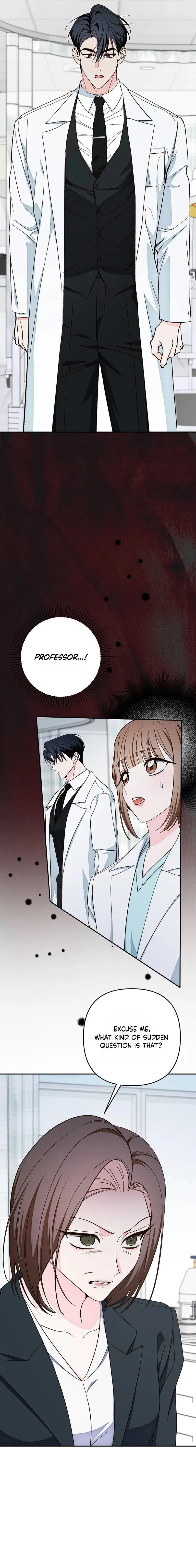 Misunderstanding blind date Chapter 17 page 8