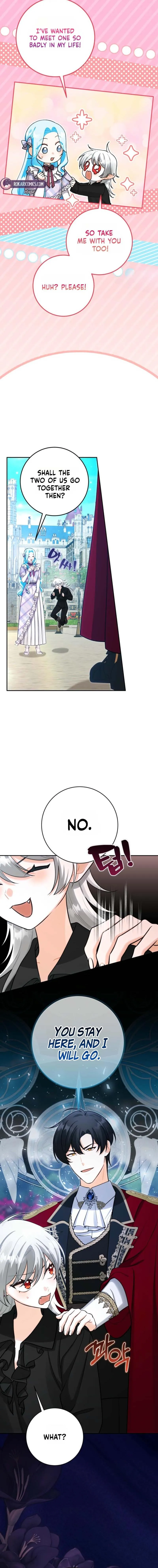 The Unfilial Heir Who Tries to Kill Me Tempts Me Chapter 17 page 2
