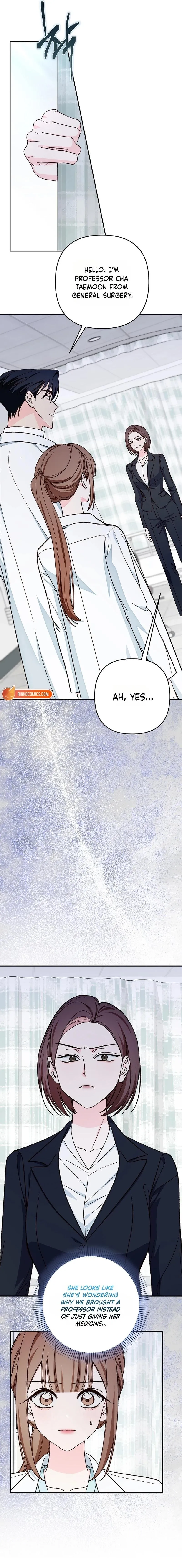 Misunderstanding blind date Chapter 17 page 4