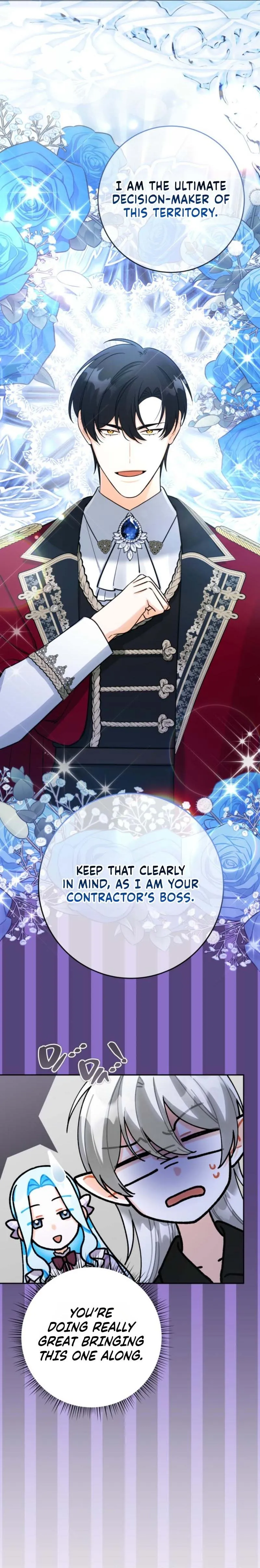The Unfilial Heir Who Tries to Kill Me Tempts Me Chapter 17 page 4