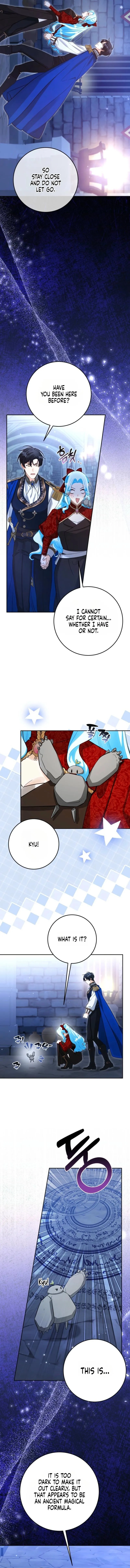 The Unfilial Heir Who Tries to Kill Me Tempts Me Chapter 18 page 6