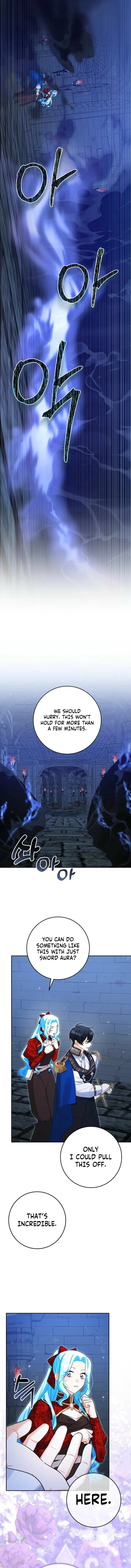 The Unfilial Heir Who Tries to Kill Me Tempts Me Chapter 19 page 8