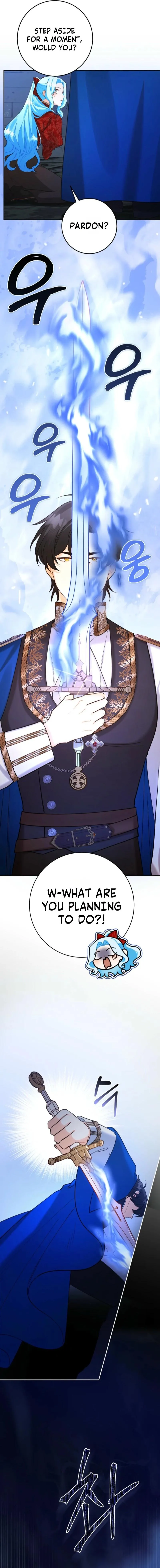 The Unfilial Heir Who Tries to Kill Me Tempts Me Chapter 19 page 7