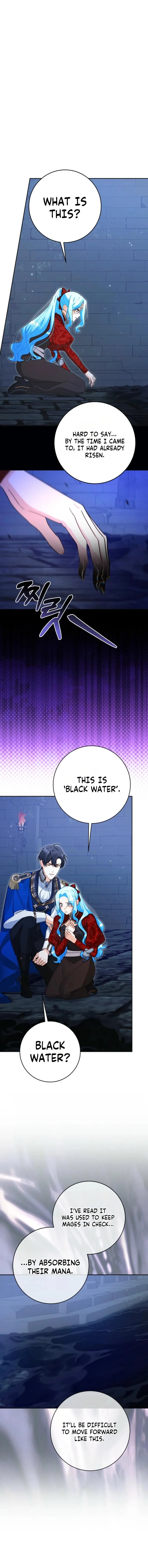The Unfilial Heir Who Tries to Kill Me Tempts Me Chapter 19 page 6