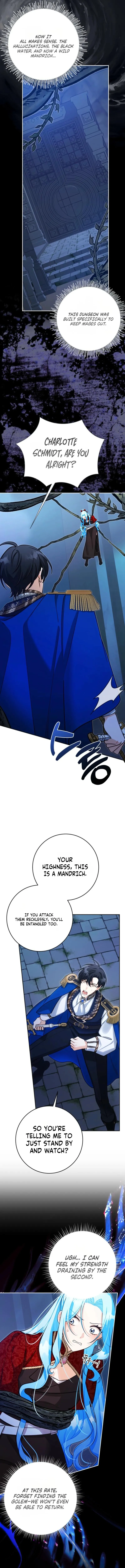 The Unfilial Heir Who Tries to Kill Me Tempts Me Chapter 19 page 12