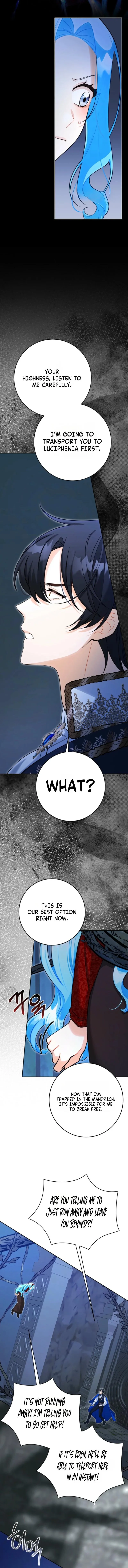 The Unfilial Heir Who Tries to Kill Me Tempts Me Chapter 19 page 13