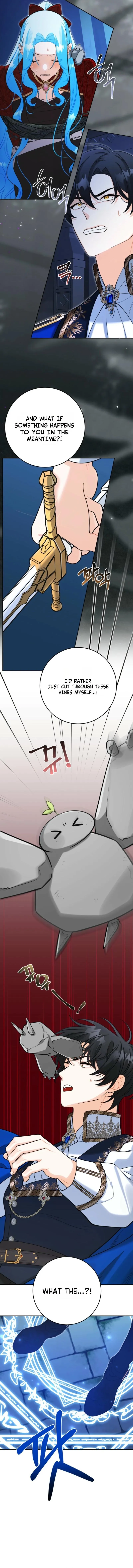 The Unfilial Heir Who Tries to Kill Me Tempts Me Chapter 19 page 14