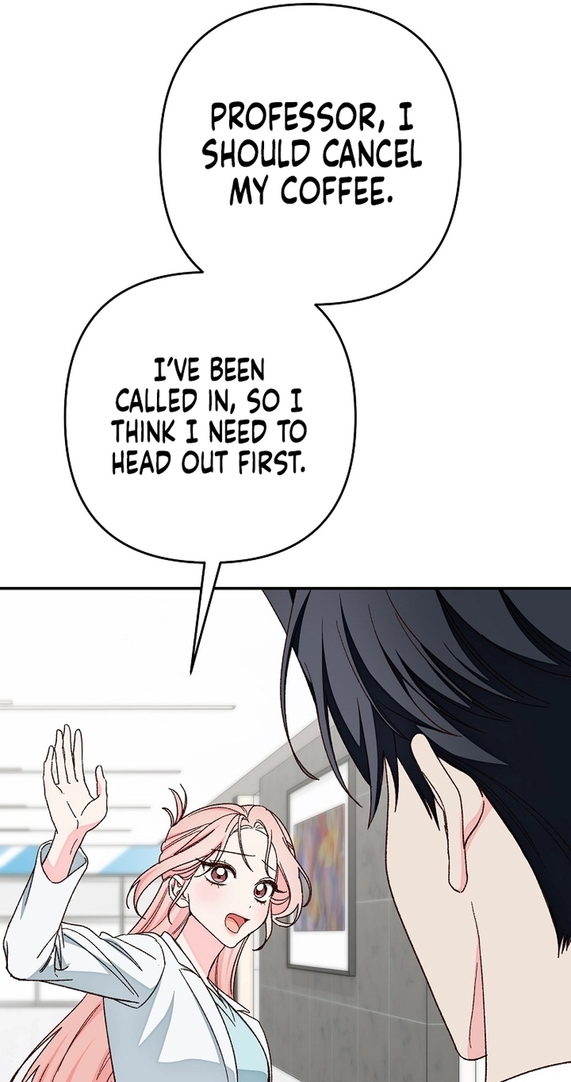 Misunderstanding blind date Chapter 19 page 8