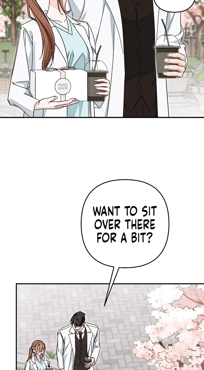 Misunderstanding blind date Chapter 19 page 32