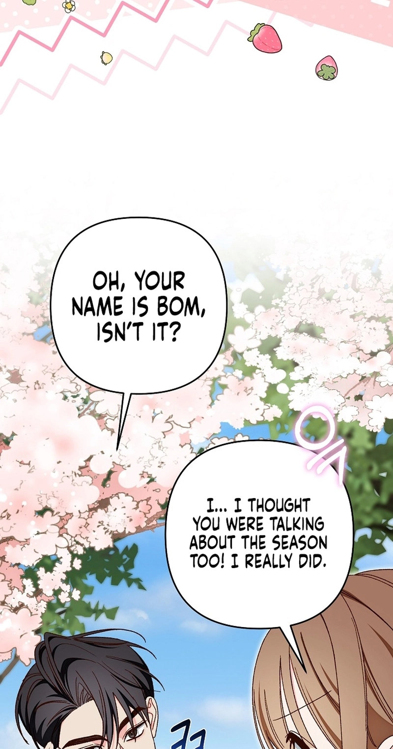 Misunderstanding blind date Chapter 19 page 39