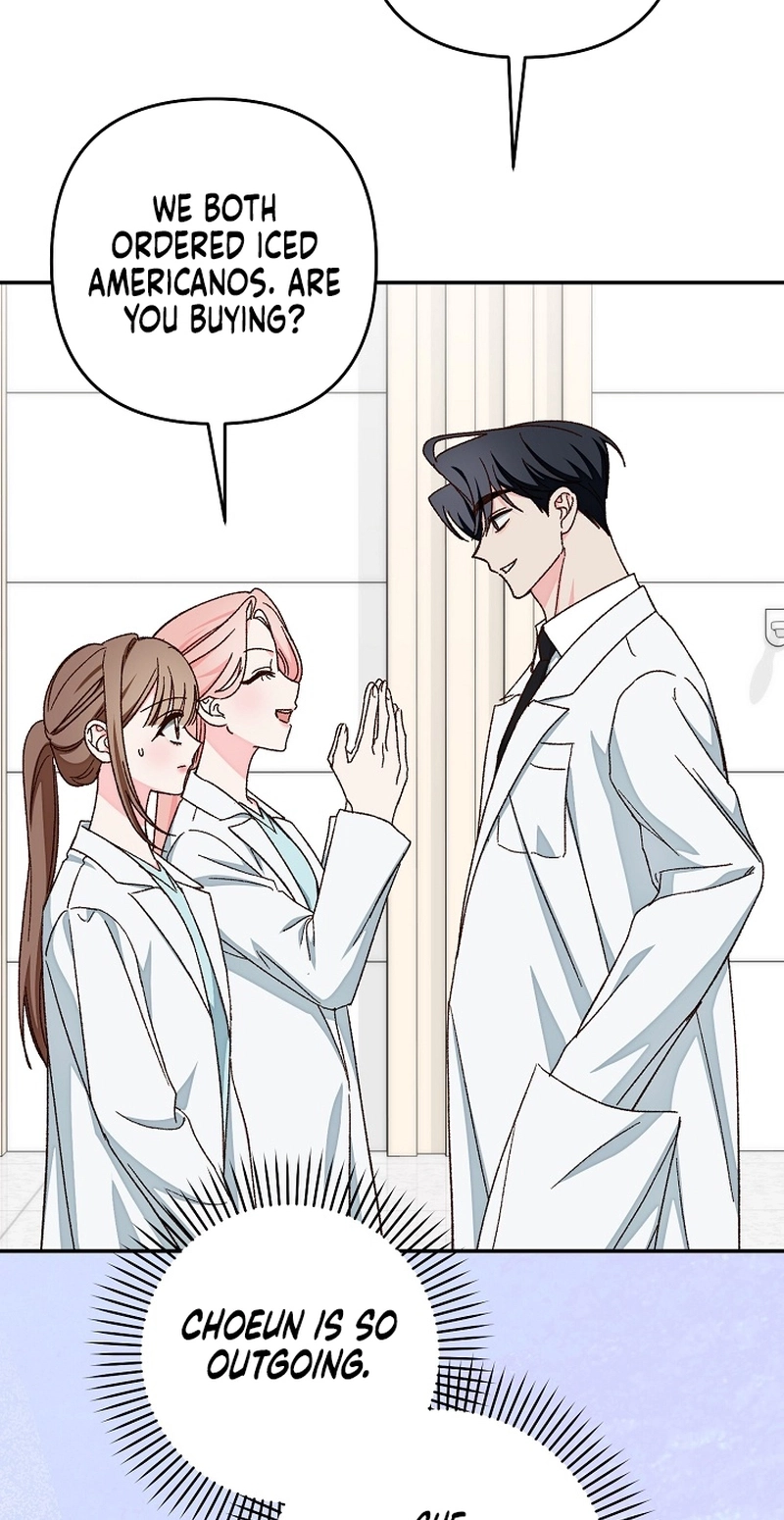 Misunderstanding blind date Chapter 19 page 4