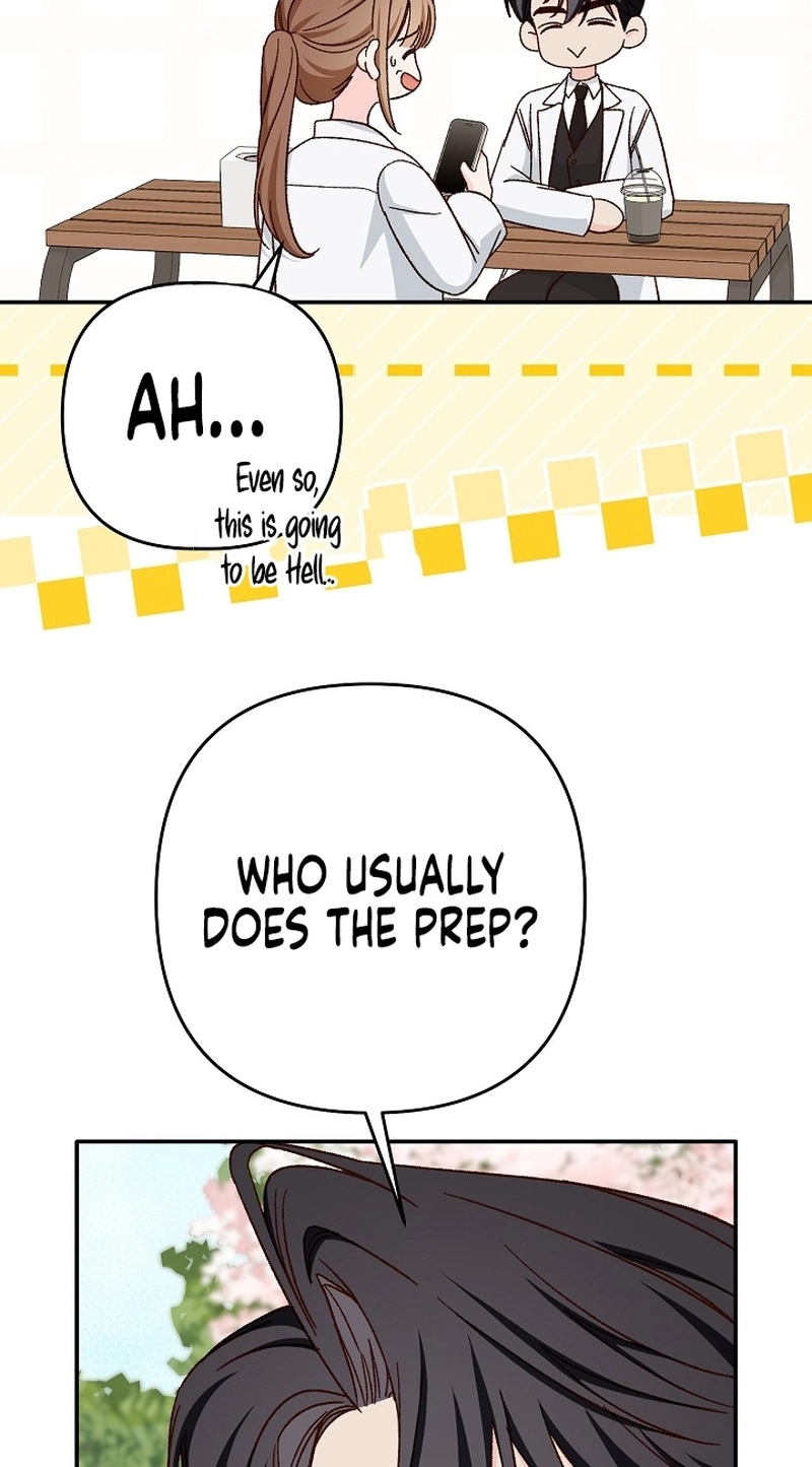 Misunderstanding blind date Chapter 19 page 61