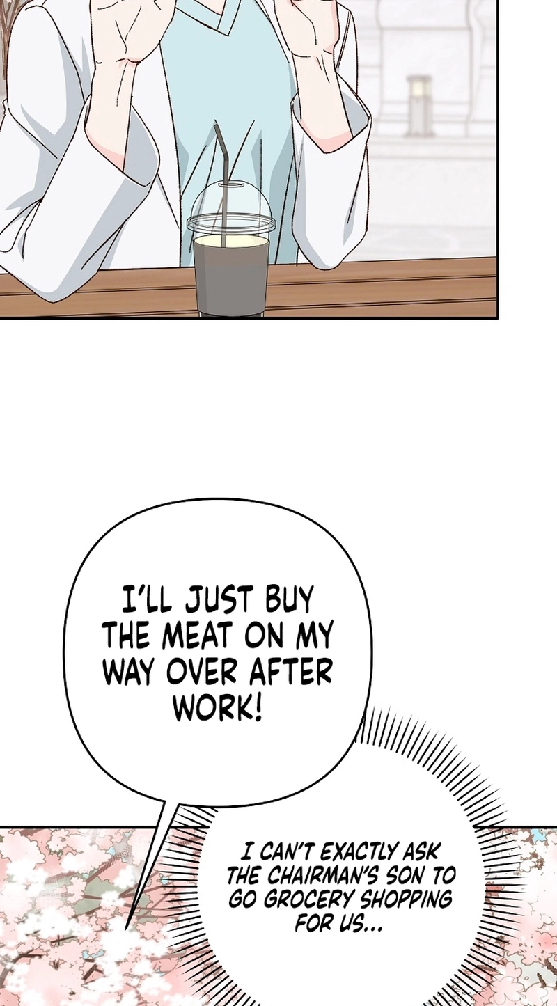 Misunderstanding blind date Chapter 19 page 65