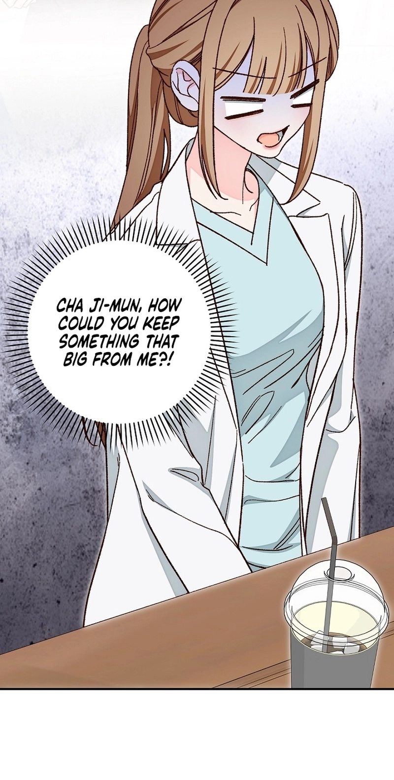 Misunderstanding blind date Chapter 19 page 55