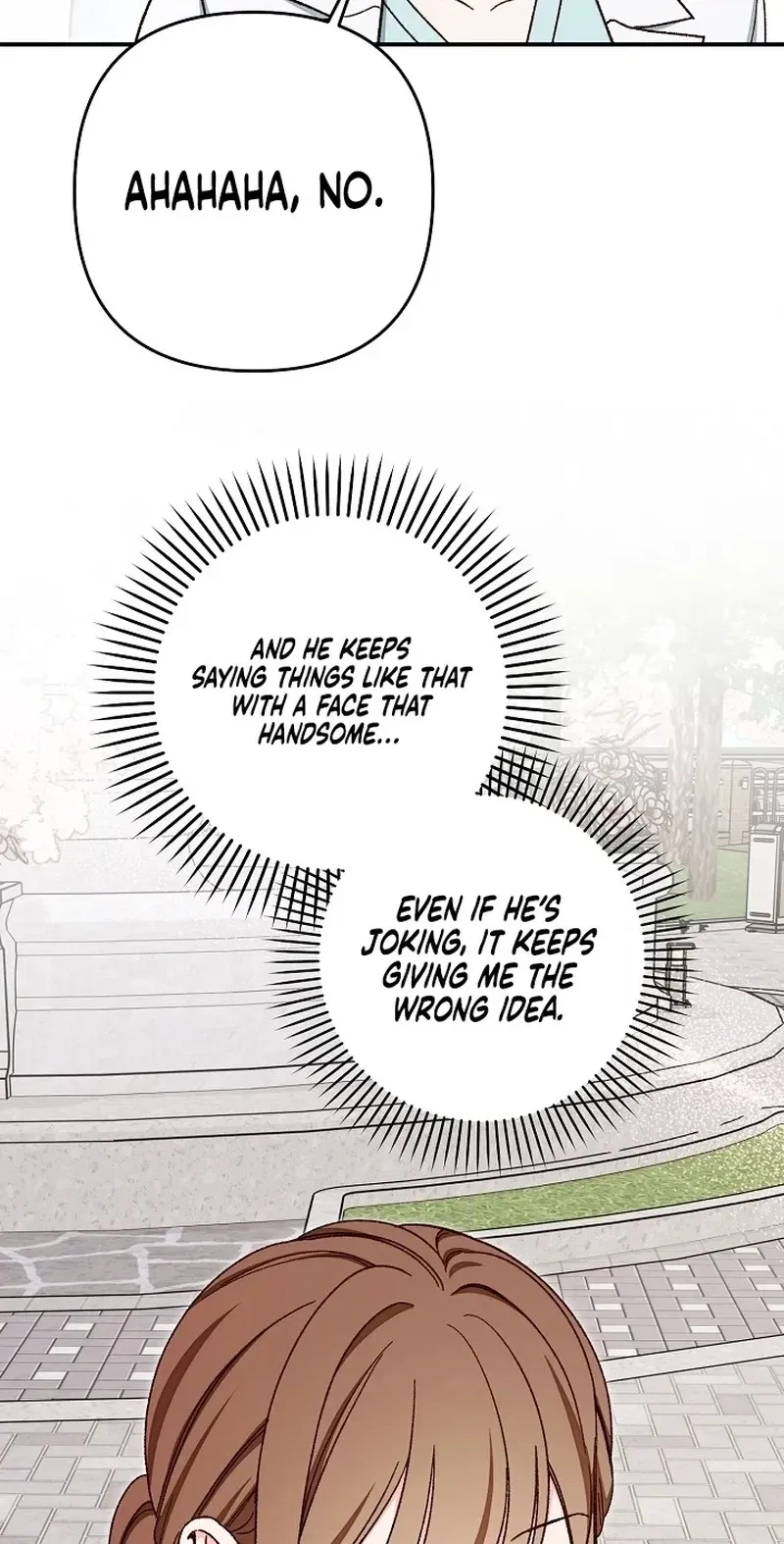 Misunderstanding blind date Chapter 19 page 70