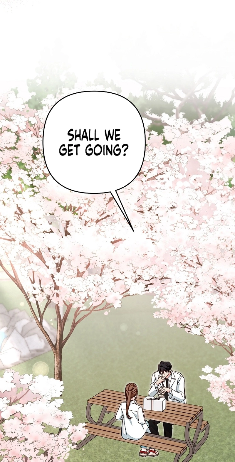 Misunderstanding blind date Chapter 19 page 72