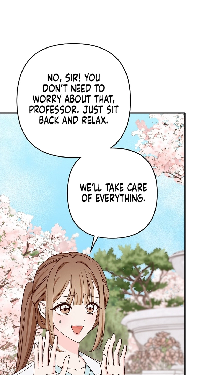 Misunderstanding blind date Chapter 19 page 64