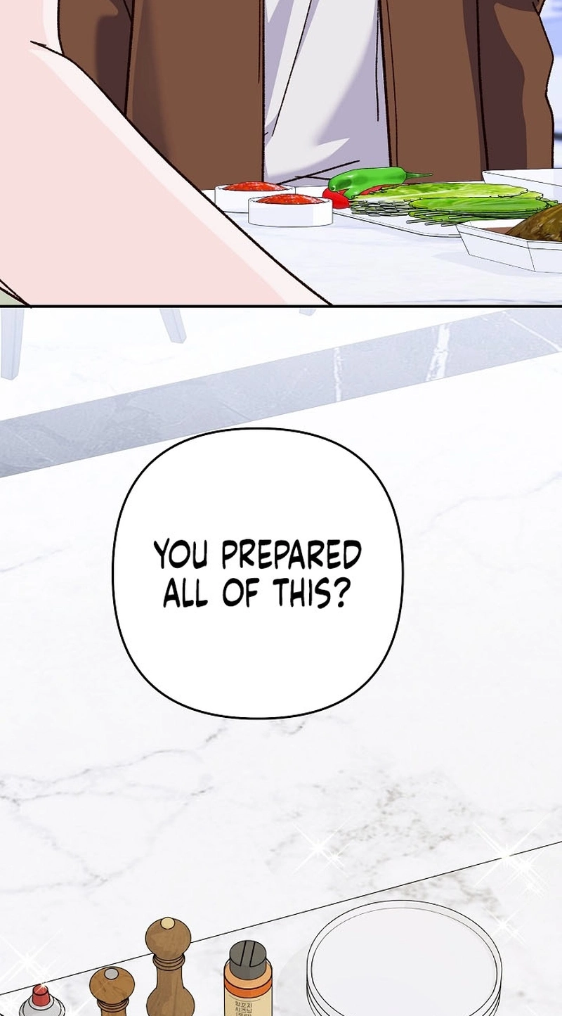 Misunderstanding blind date Chapter 20 page 6