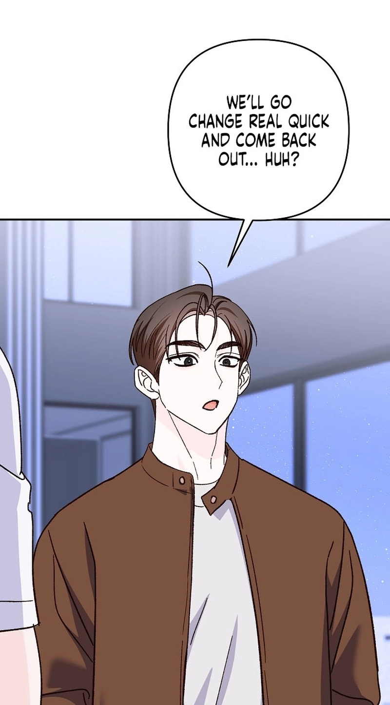 Misunderstanding blind date Chapter 20 page 5