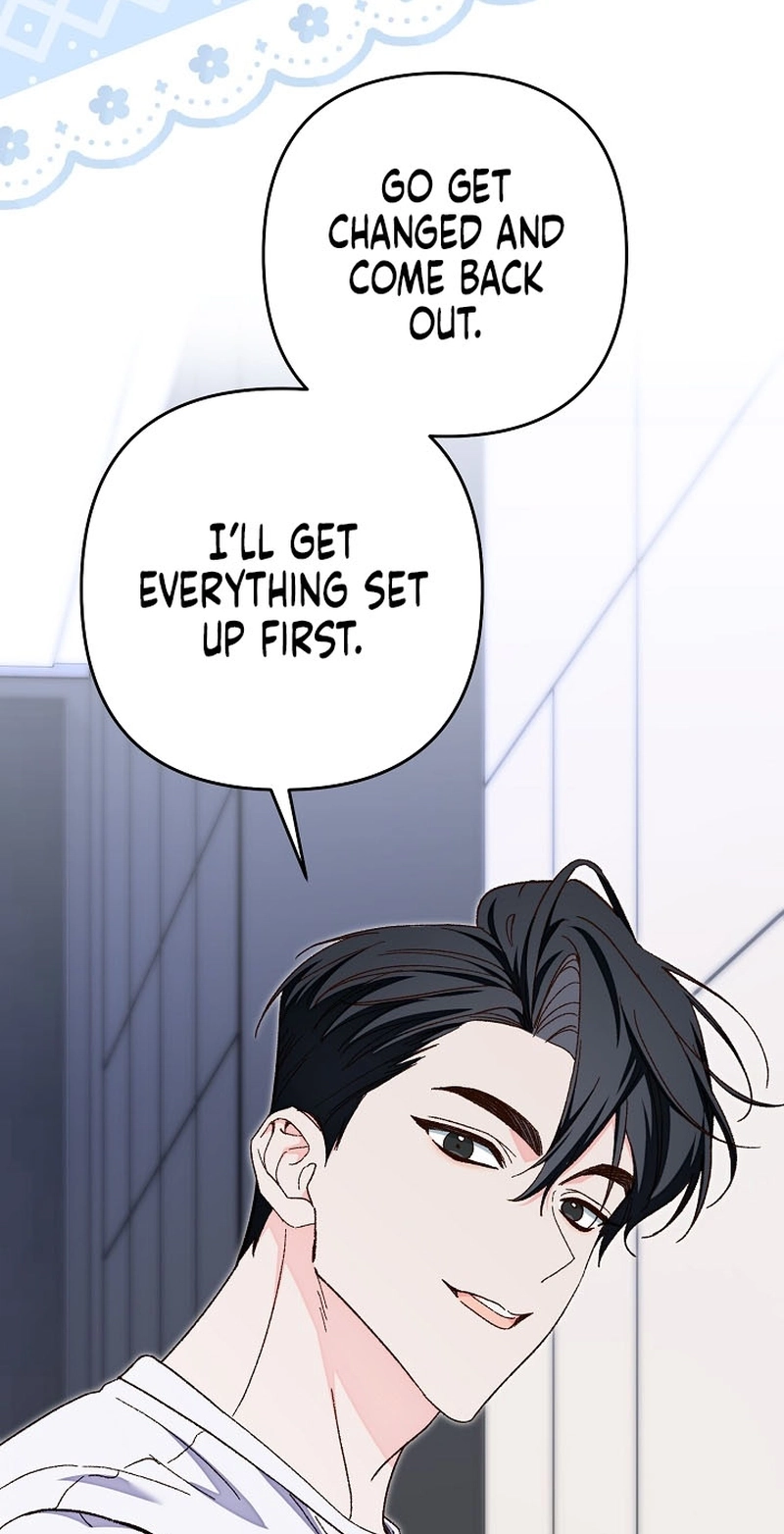 Misunderstanding blind date Chapter 20 page 17