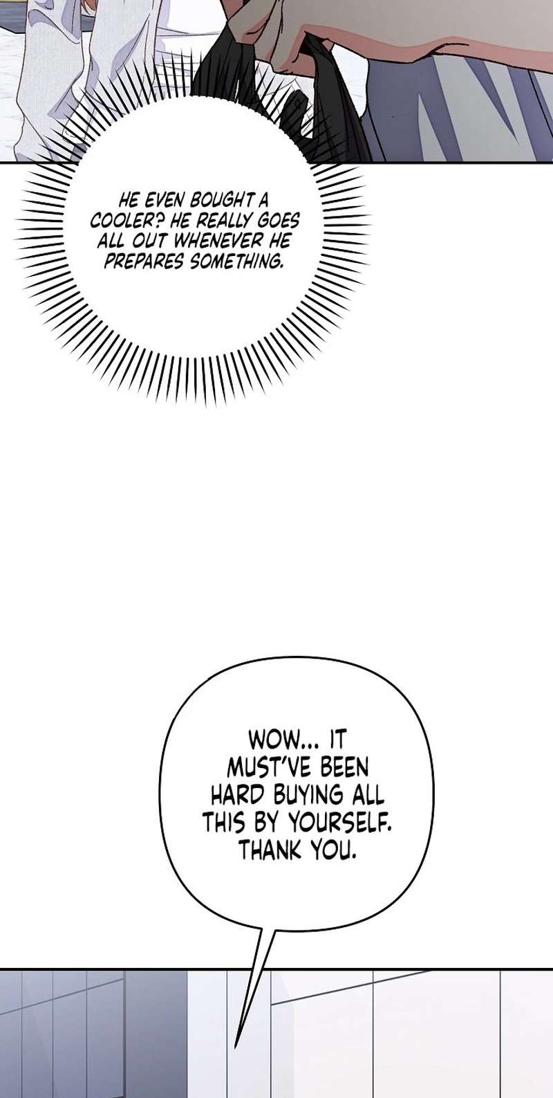 Misunderstanding blind date Chapter 20 page 14