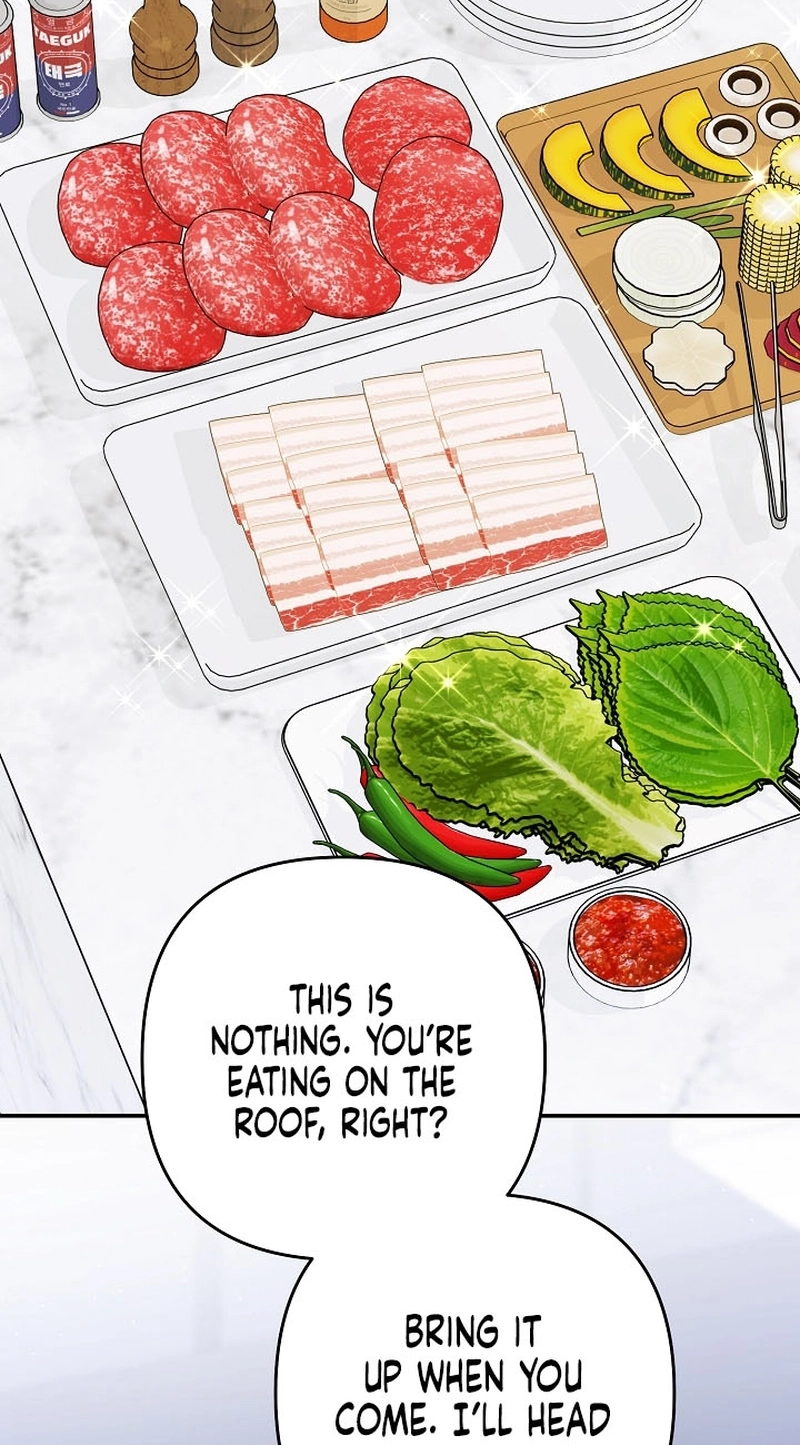 Misunderstanding blind date Chapter 20 page 7