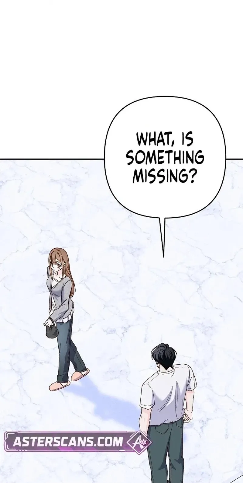 Misunderstanding blind date Chapter 20 page 10