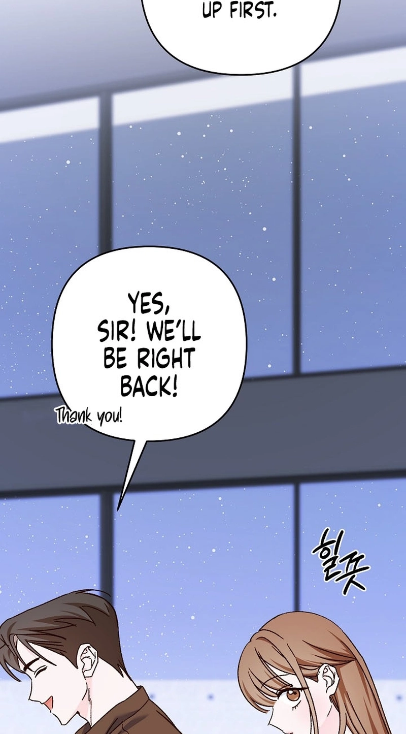 Misunderstanding blind date Chapter 20 page 8