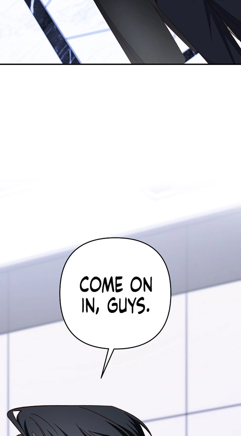 Misunderstanding blind date Chapter 20 page 3