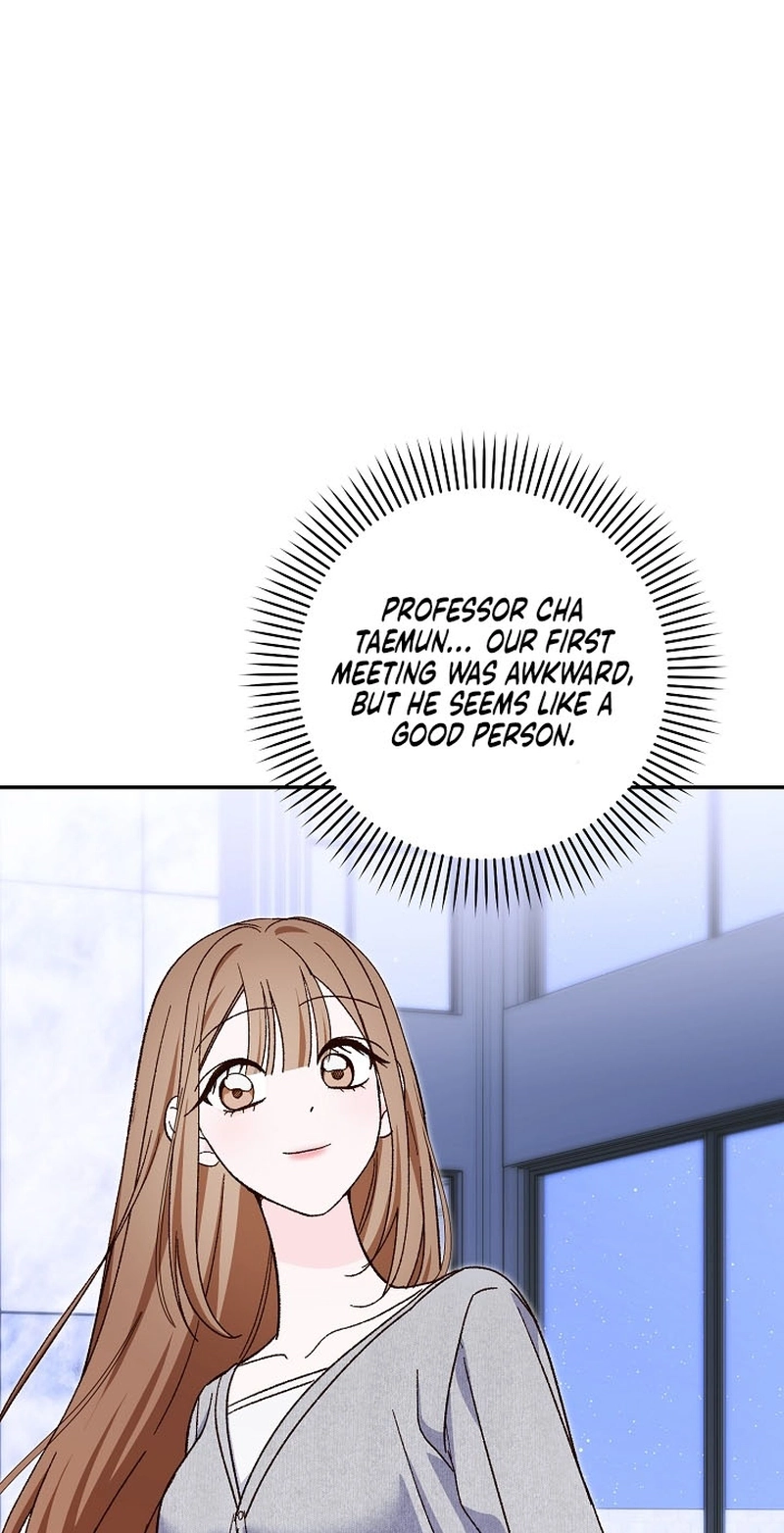 Misunderstanding blind date Chapter 20 page 21