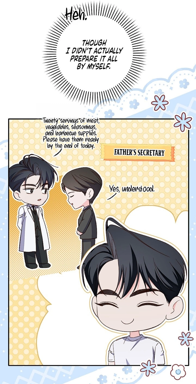 Misunderstanding blind date Chapter 20 page 16