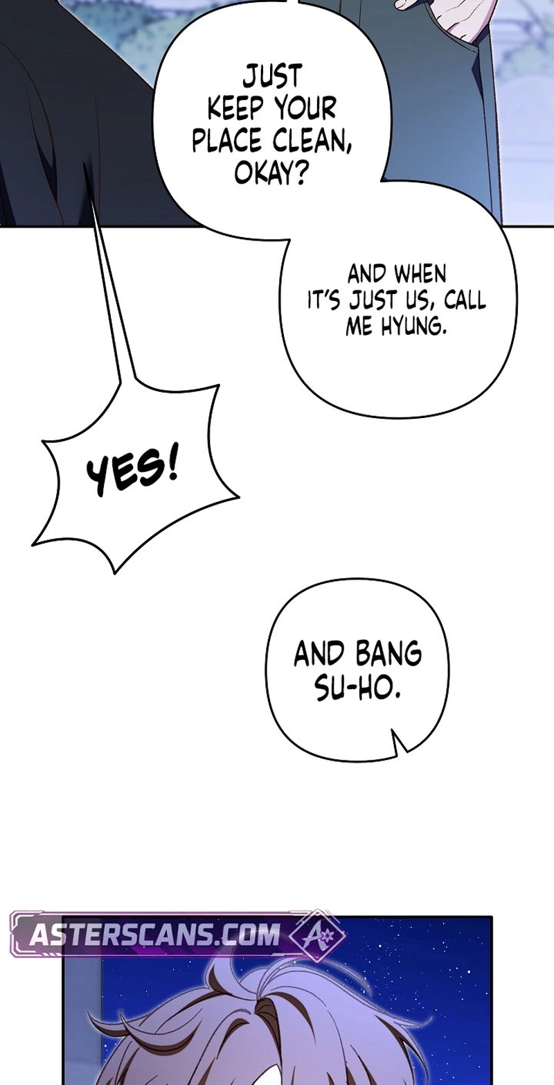 Misunderstanding blind date Chapter 20 page 33