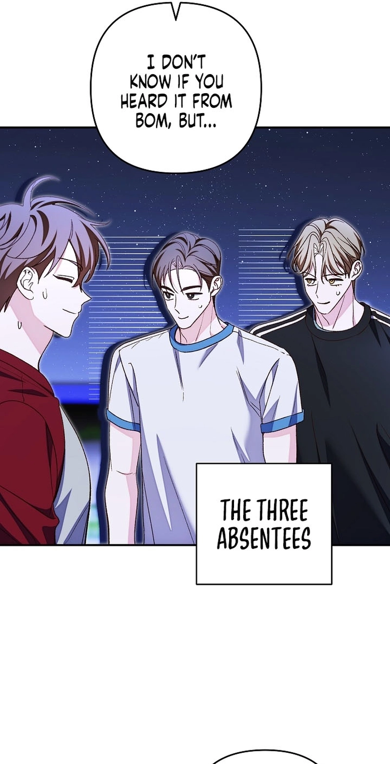 Misunderstanding blind date Chapter 20 page 31