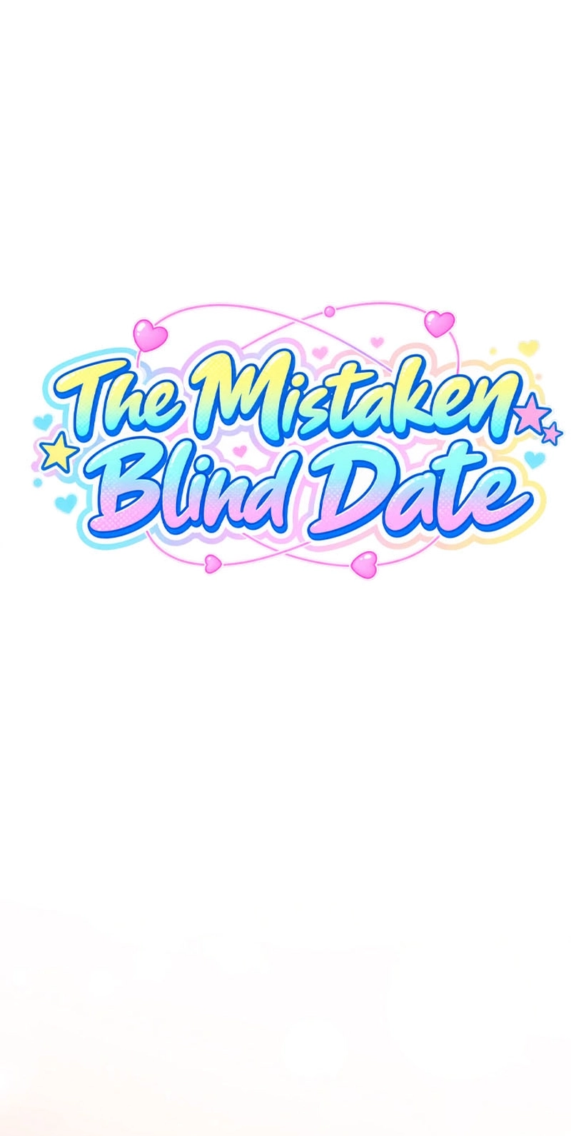 Misunderstanding blind date Chapter 20 page 27